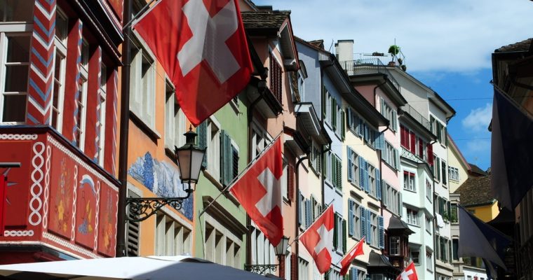 Switzerland Is About To Launch A Voting Model Based On The Blockchain