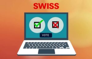 Switzerland Is About To Launch A Voting Model Based On The Blockchain