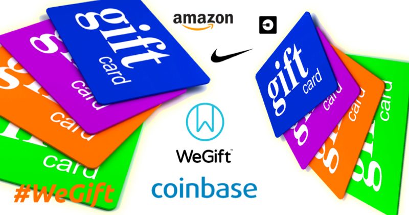 Now, You Are Able To Convert Digital Tokens To Gift Cards With Coinbase