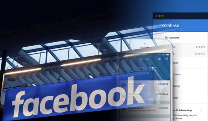 facebook enable coinbase ads again