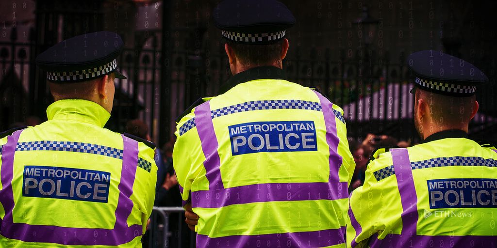 London Police Receiving Special Training in Cryptocurrency