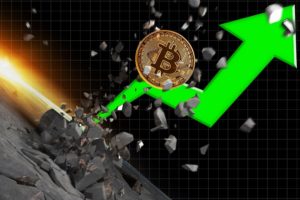 Bitcoin Positive Price Direction
