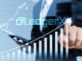 Ledgerx Clears $50 Million In July