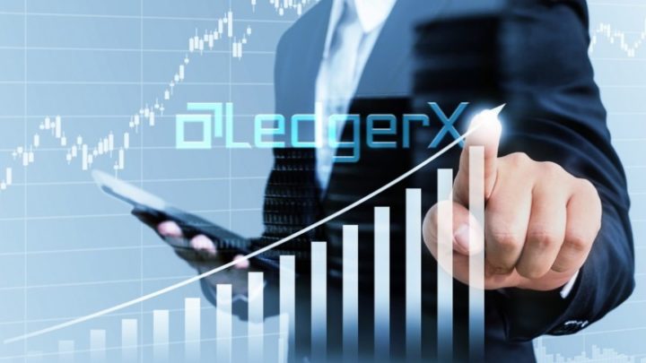 Ledgerx Clears $50 Million In July