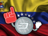 Venezuela Is Now The Second Largest Dash Cryptocurrency Market