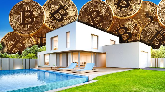 The Use Of Cryptocurrency And Smart Contracts In Real Estate Yields Positive Results
